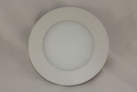 Round Panel Light 4w Warm White